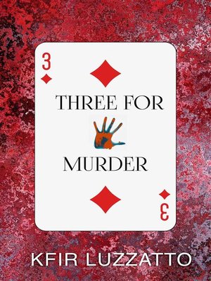 cover image of Three for Murder